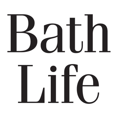 Bath life logo